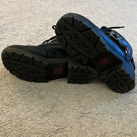 Womens Harley Davidson Tegan Boots Size 8 - Picture 4 of 9